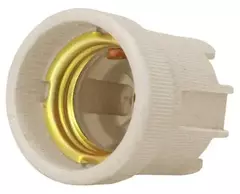 Патрон керамический Е27 AP-F519