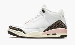 Air Jordan 3 Retro WMNS "Neapolitan Dark Mocha"