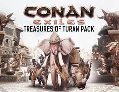 Conan Exiles - Treasures of Turan (для ПК, цифровой код доступа)