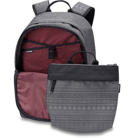 Картинка рюкзак городской Dakine essentials pack 26l Petal Maze - 3