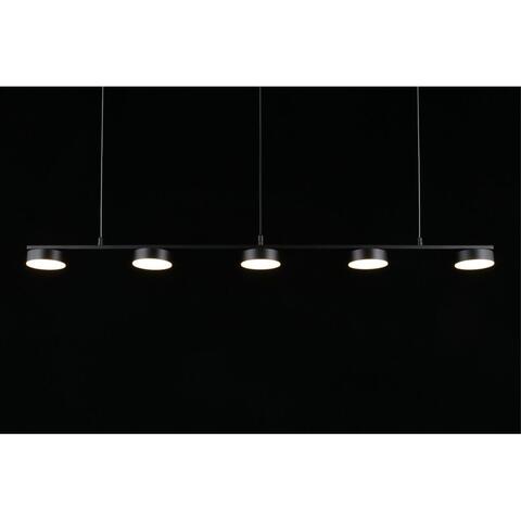 Подвесной светодиодный светильник Aployt Usia APL.047.03.35