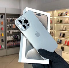 iPhone 15 Pro Max, 256 ГБ б/у