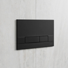 Lemark 9880213 Сет: Инсталляция Lemark PENEDA + кнопка смыва BIT чёрный матовый Soft touch