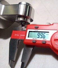 Амортизатор для Honda VFR 800 2002-2013 и другие / желтый