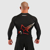 Рашгард  Dango Star Jiu Jitsu L/S Black