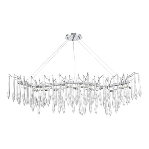 Светильник подвесной ST Luce Teardrops SL1660.113.12