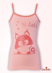 Майка для девочки