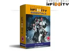 Infinity. JSA N5: JSA Army Pack