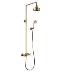 Смеситель Lemark Vintage LM2860B для душа