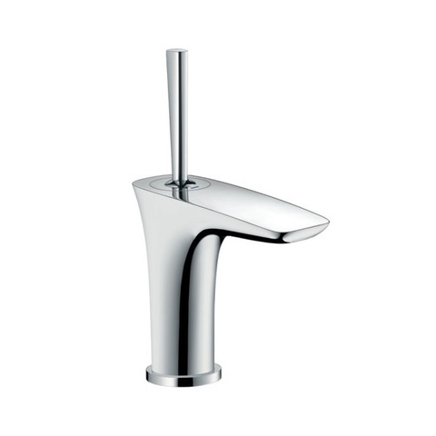 Смеситель для раковины с джойстиком и донным клапаном Hansgrohe PuraVida 15075000