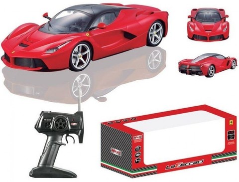 Радиоуправляемая машина MJX Ferrari LaFerrari 1:14 - 8512