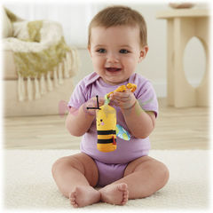 Fisher Price Погремушка-колокольчик 