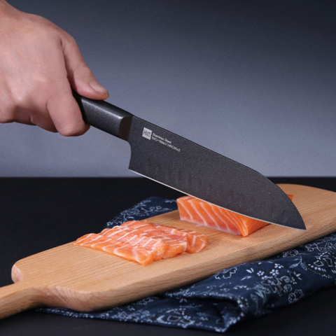 Huohou Stainless Steel Knife набор ножей 2 шт.