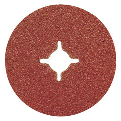 Фибровый шлифовальный диск A16 125 мм 6012000