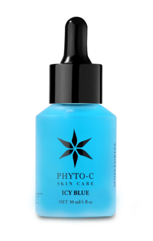 PHYTO-C Moisturize Гель для лица успокаивающий ICY BLUE 15 мл