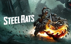 Steel Rats (для ПК, цифровой код доступа)
