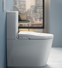 7803061001 INSPIRA IN-WASH УНИТАЗ-КОМПАКТ НАПОЛЬНЫЙ