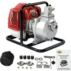 Мотопомпа бензиновая DDE WP250 (вых 25 мм/1