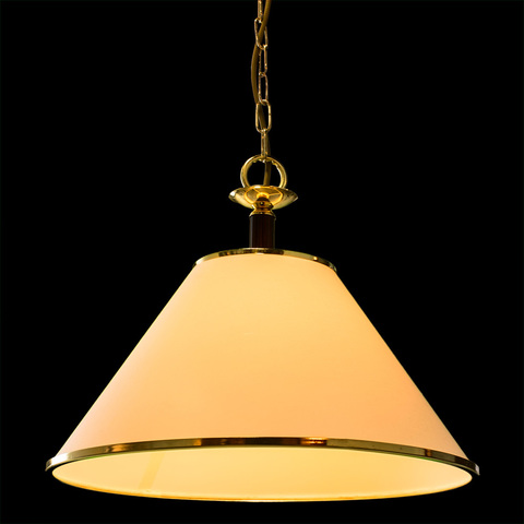 Подвес Arte Lamp Cathrine A3545SP-1GO