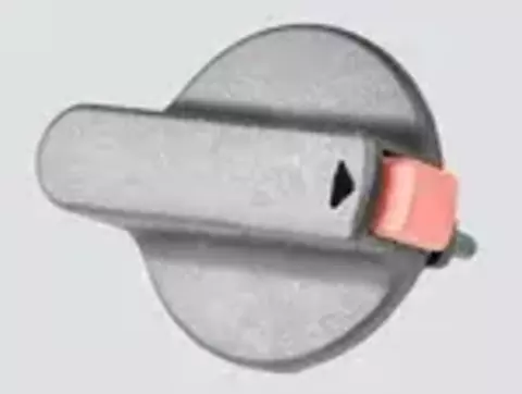 Переключатель режима перфоратора подходитдля Bosch GBH-10,11E арт. 945-271C TITAN