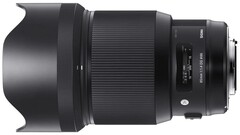 Sigma 85mm f/1.4 DG HSM Art Canon EF