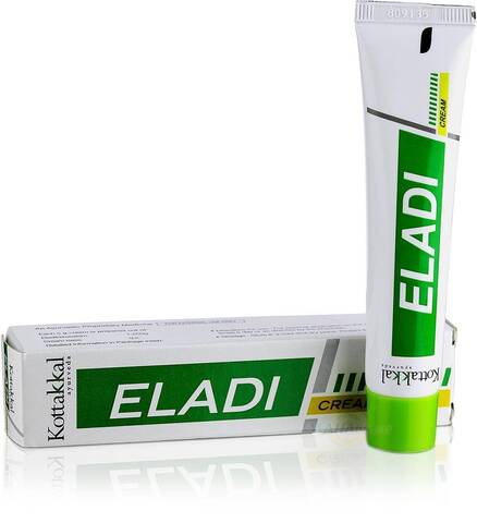 ELADI cream, Kottakkal (ЭЛАДИ крем, Коттаккал), 25 г.