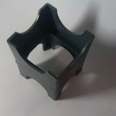 Фиксатор опора-кубик 35/40/45/50. 4-32 (250шт.)