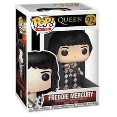Фигурка Funko POP! Rocks - Queen Freddie Mercury