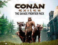 Conan Exiles - The Savage Frontier Pack (для ПК, цифровой код доступа)