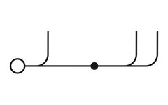 UVKB 4-FS(6-2,8-0,8)-Проходные клеммы