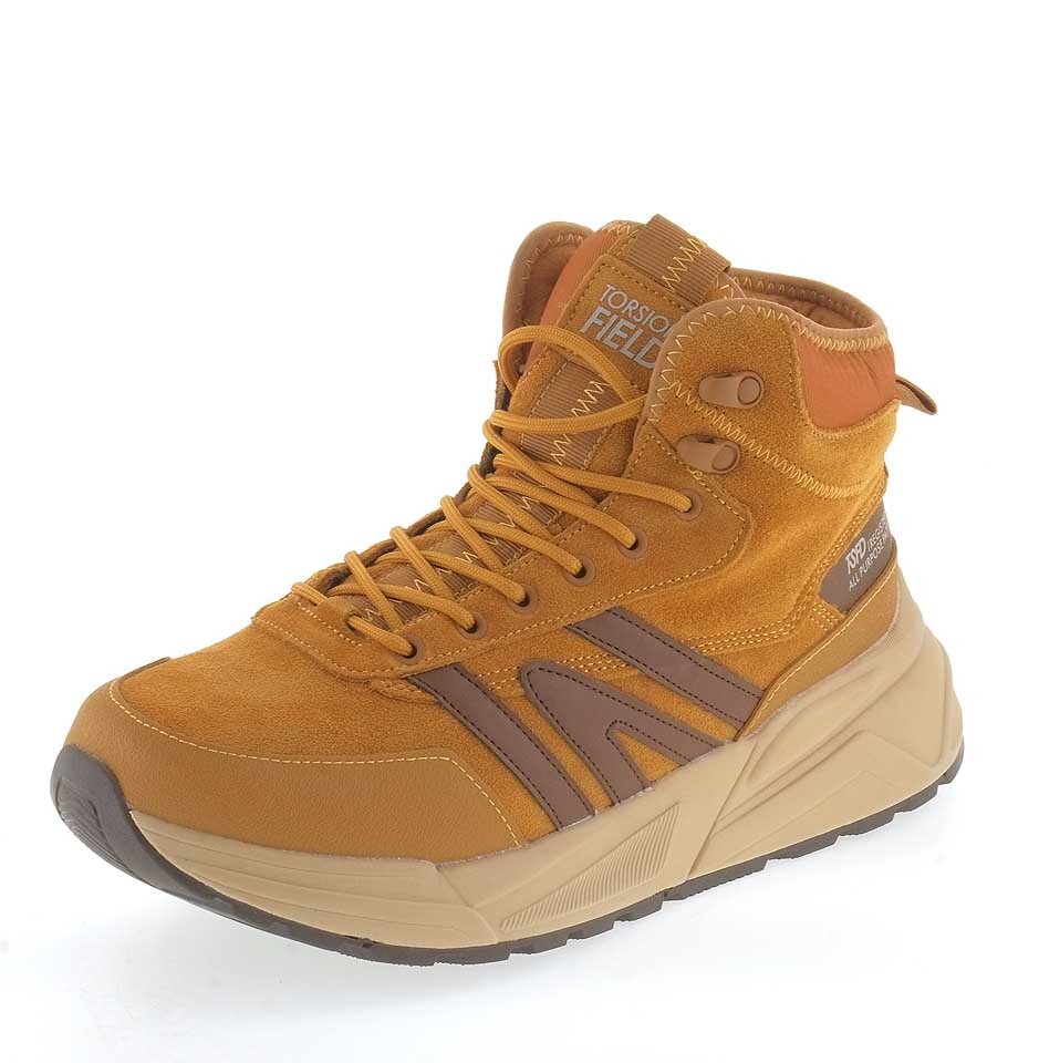 Ботинки мужские TORSION FIELD 608818-4 коричневые