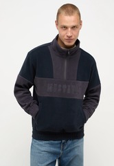 Толстовка мужская MUSTANG Style Ben ZIP Troyer