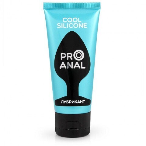 Гель-любрикант SILICON LOVE COOL  50 г