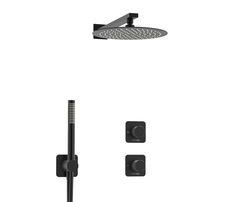 WasserKRAFT A5251.299.219.258.302.242.217  Встраиваемый комплект для душа с верхней душевой насадкой и лейкой фото