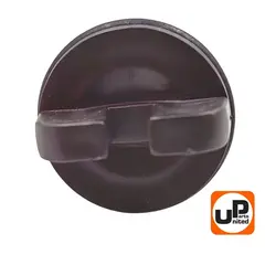 Пробка маслобака UNITED PARTS для HUSQVARNA 137/142/254/257/262/55 5017656-02 (90-1180)