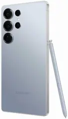 Смартфон Samsung Galaxy S25 Ultra 5G 12/256 ГБ, Titanium Silver Blue (Титановый синий )