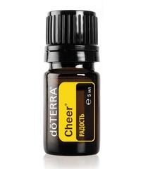 «Радость» смесь эфирных масел для поднятия настроения, doTERRA Cheer, 5 мл