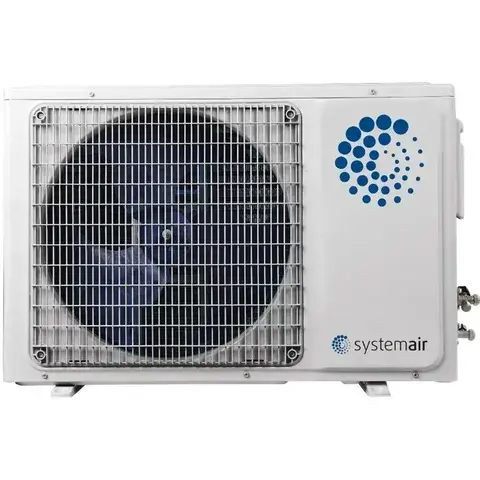 Сплит-система кассетного типа Syscool Sysplit Cassette 24 HP Q