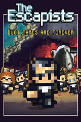 The Escapists - Duct Tapes are Forever (для ПК, цифровой код доступа)