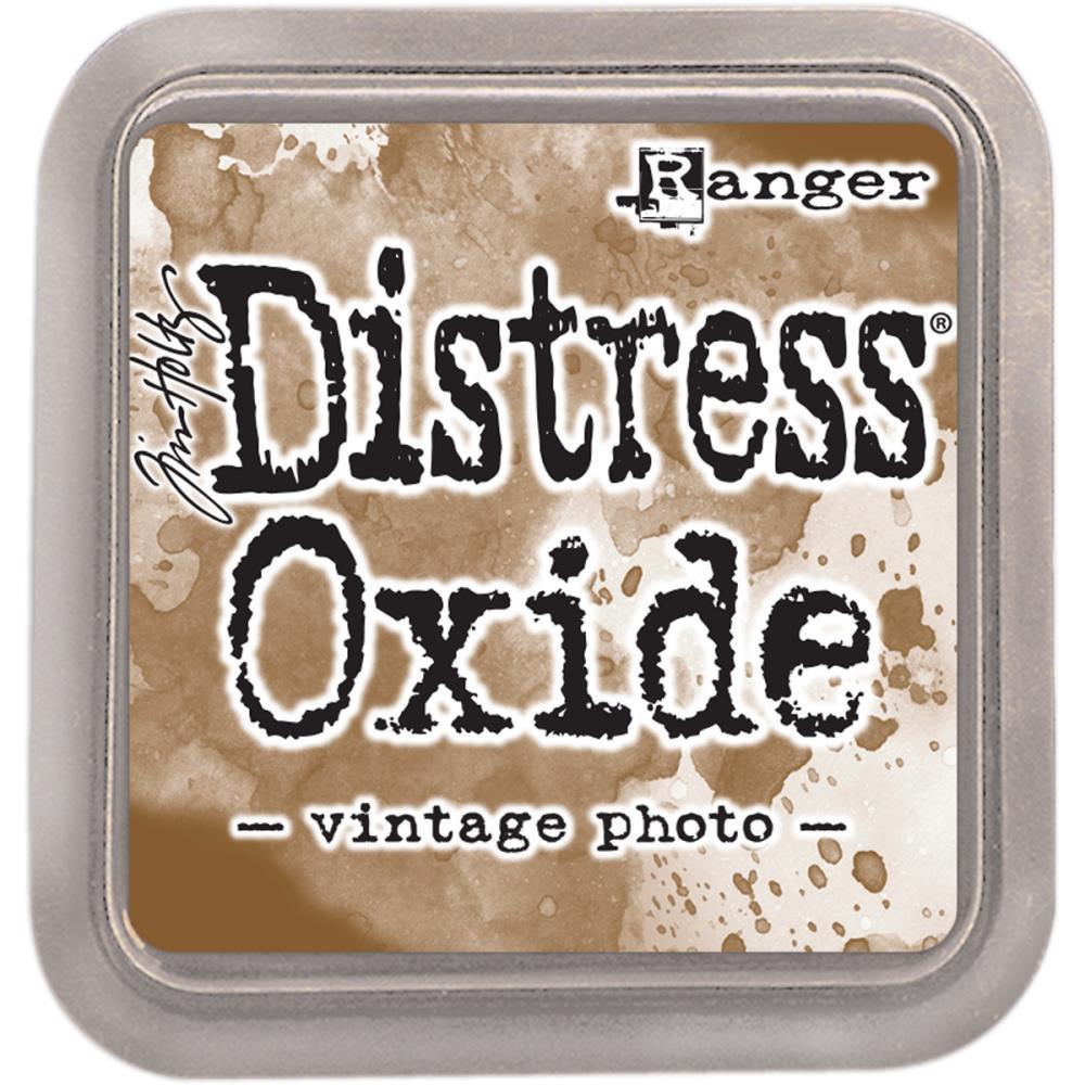 Подушечка Distress OXIDE  -Ranger - Vintage Photo