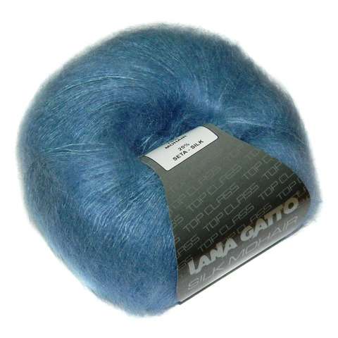 Silk Mohair (Lana gatto)