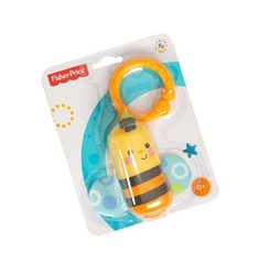 Fisher Price Погремушка-колокольчик 