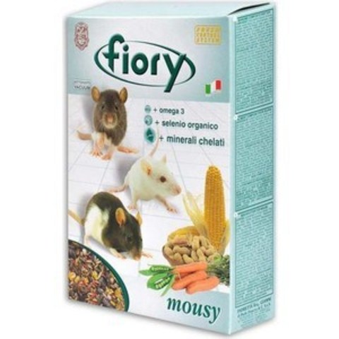 FIORY корм для мышей Mousy 400 г