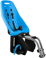 Велокресло Thule Yepp Maxi Seat Post голубое