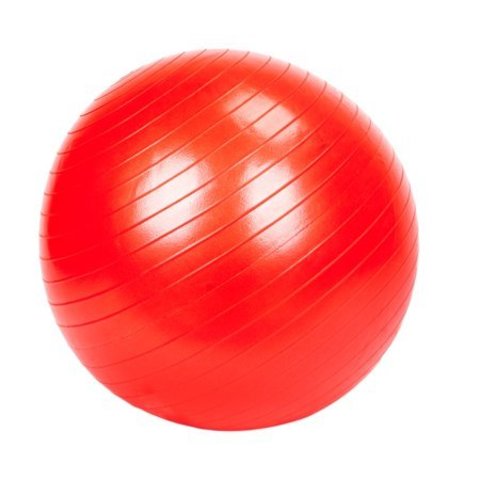 Yoqa-pilates topu \ Мяч для йога-пилатеса \ Yoga-pilates ball 75 sm red