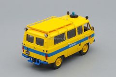 UAZ-452A (452V) Militia 1:43 DeAgostini Auto Legends USSR Police #6