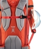 Картинка рюкзак для сноуборда Deuter freerider 30 papaya-lava - 10