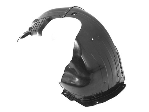 ПОДКРЫЛОК ПЕРЕДНИЙ ЛЕВЫЙ SOLARIS HC 17-20  AKRADO