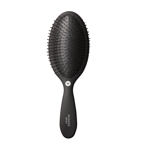 Щетка массажная HH Simonsen Wonder Brush Black (черная)