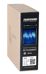 Пластик Filamentarno! MABS синий, 1.75 мм, 750 гр Пластик Filamentarno! MABS синий, 1.75 мм, 750 гр